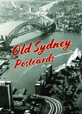 Old Sydney Postcards book