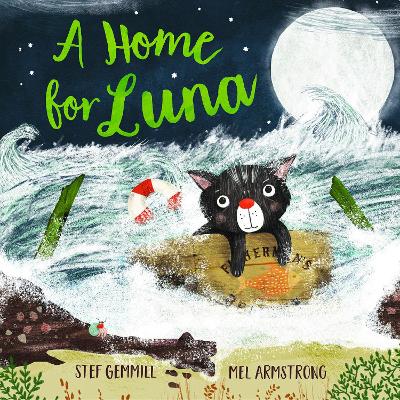 A Home for Luna by Stef Gemmill