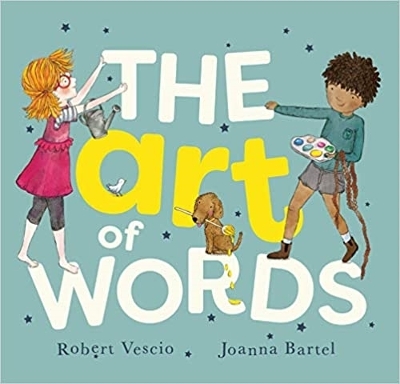 The Art of Words book