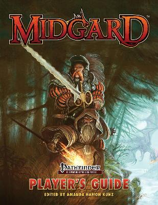 Midgard Player's Guide for Pathfinder Roleplaying Game book
