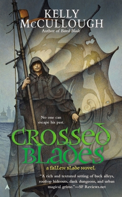 Crossed Blades book