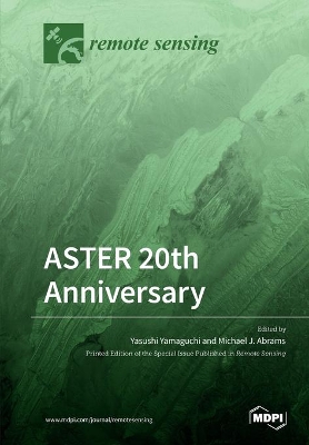 ASTER 20th Anniversary book