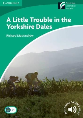 Little Trouble in the Yorkshire Dales Level 3 Lower-intermediate book