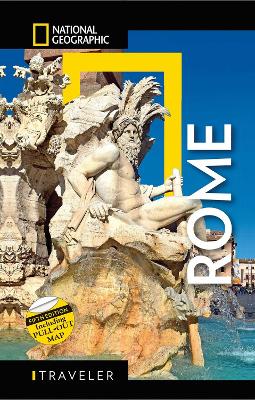 National Geographic Traveler: Rome, Fifth Edition book