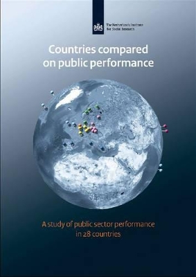 Public Sector Performance in the Netherlands book