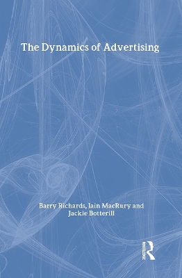 Dynamics of Advertising book