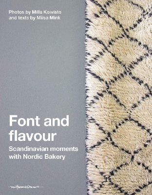 Font and Flavour book