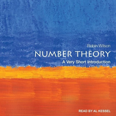 Number Theory: A Very Short Introduction by Robin Wilson