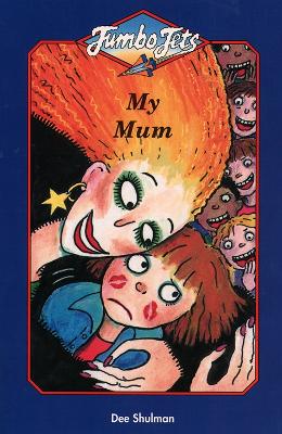 My Mum book