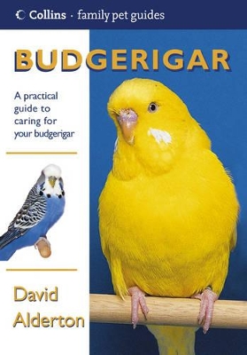 Budgerigar book