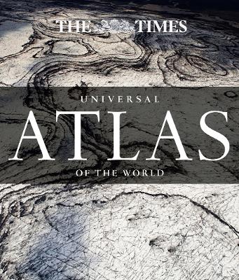 Times Universal Atlas of the World book
