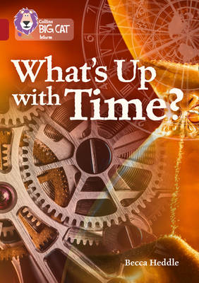 What's up with Time? book