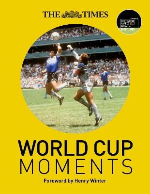 The Times World Cup Moments book