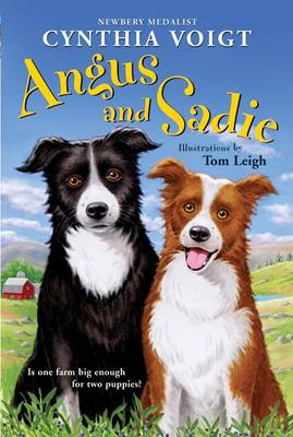 Angus and Sadie book