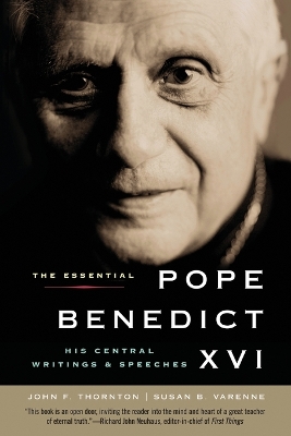 Essential Pope Benedict XVI book