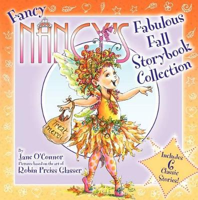 Fancy Nancy's Fabulous Fall Storybook Collection book