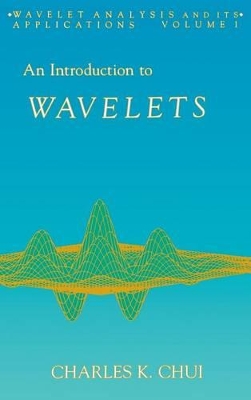 Introduction to Wavelets book
