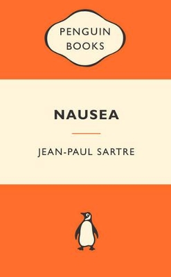 Nausea book