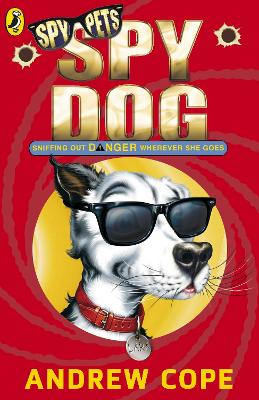 Spy Dog book