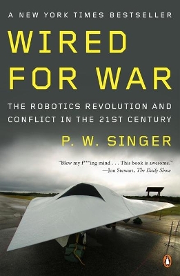 Wired for War book