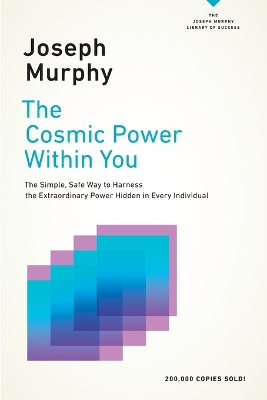 Cosmic Power within You book