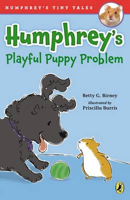 Humphrey's Playful Puppy Problem book