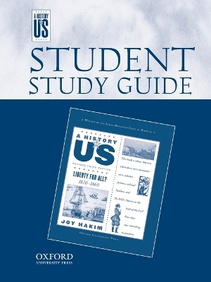 Liberty for All? Middle/High School Student Study Guide, a History of Us book