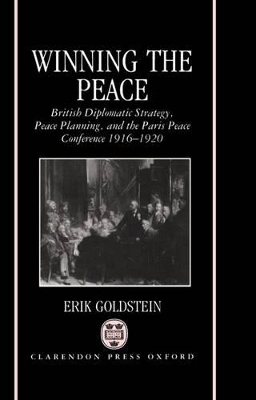 Winning the Peace book