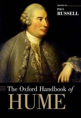 Oxford Handbook of Hume book