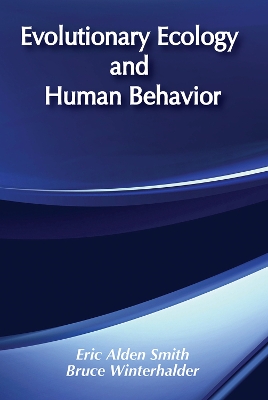 Evolutionary Ecology and Human Behavior book
