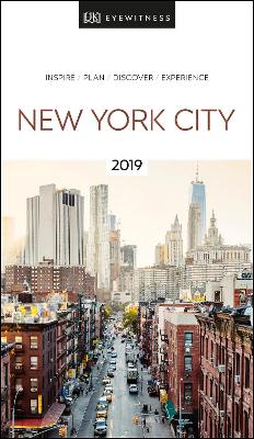 DK Eyewitness New York City: 2019 book