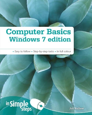 Computer Basics Windows 7 Edition In Simple Steps book
