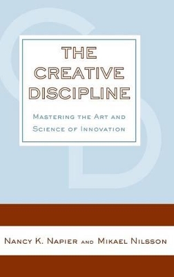 Creative Discipline book