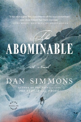 The Abominable by Dan Simmons