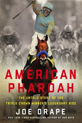 American Pharoah book