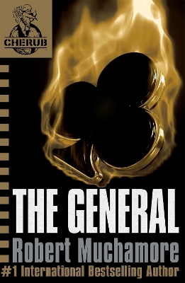 CHERUB: The General book