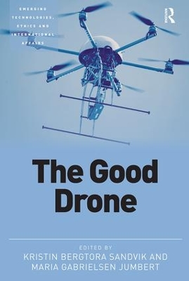 The Good Drone book