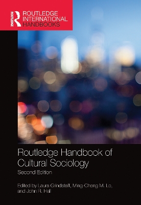 Routledge Handbook of Cultural Sociology book