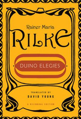 Duino Elegies book