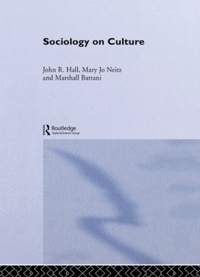 Sociology On Culture by Marshall Battani