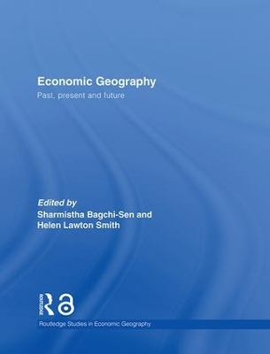 Economic Geography book