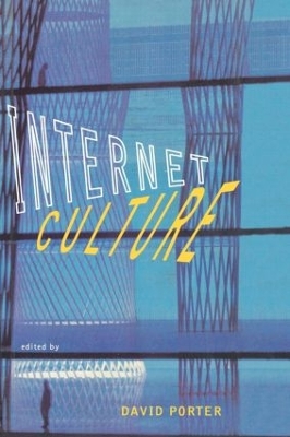 Internet Culture book