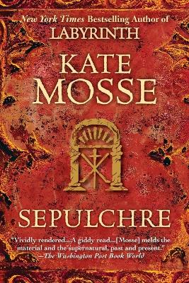 Sepulchre book