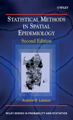 Statistical Methods in Spatial Epidemiology book