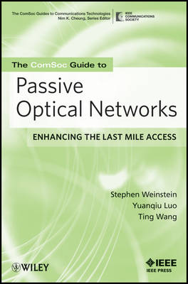 ComSoc Guide to Passive Optical Networks book