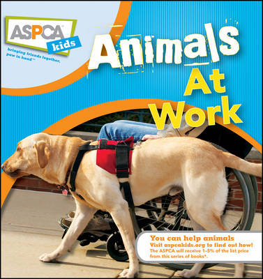 Animals at Work book