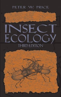 Insect Ecology by Peter W. Price