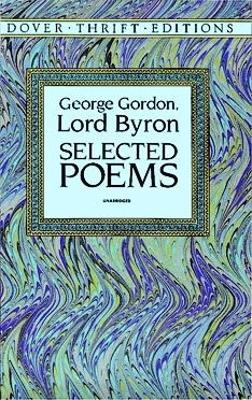 Selected Poems by George Gordon Byron