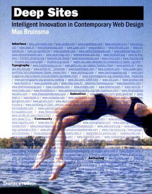 Deep Sites: Intelligent Innovation in Contemporary Web Design book