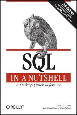 SQL in a Nutshell by Kevin Kline